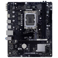 Biostar Placa Base H610MHC 2.0 DDR4 mATX LGA1700 en Huesoi
